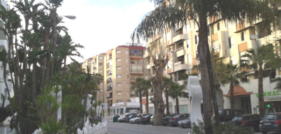 Apartamento en Costa Tropical Almuñecar