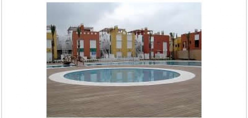 Apartamento en la playa, recien est...