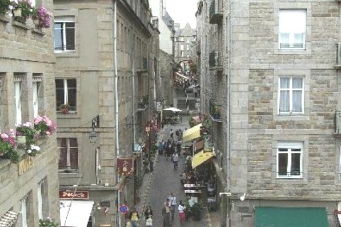 Maison à Saint-Malo