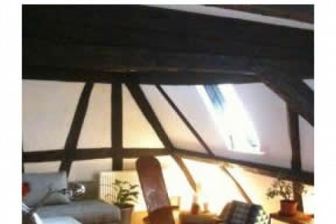 Appartement/Loft à colombages et p...