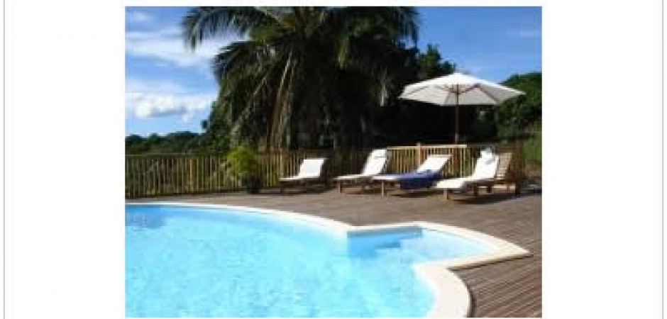 Maison avec piscine, au calme dans ...