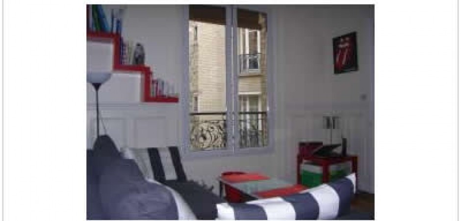 Immeuble ancien, appartement - Paris