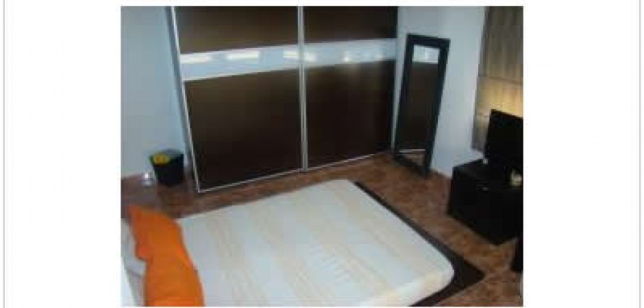 Apartamento con 2 habitaciones. Muy...