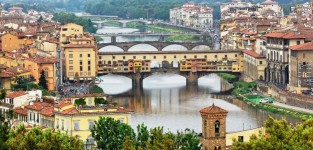 Your Apartment with Terrace in Florence