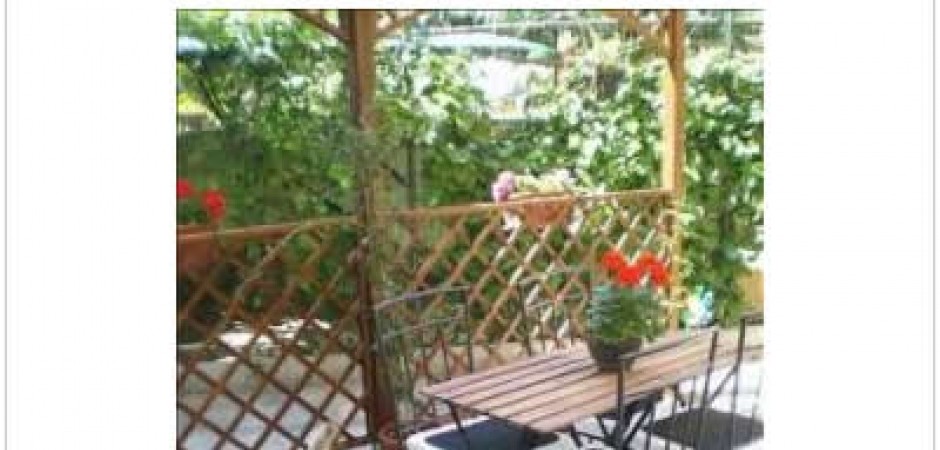 Your Apartment with Terrace in Florence