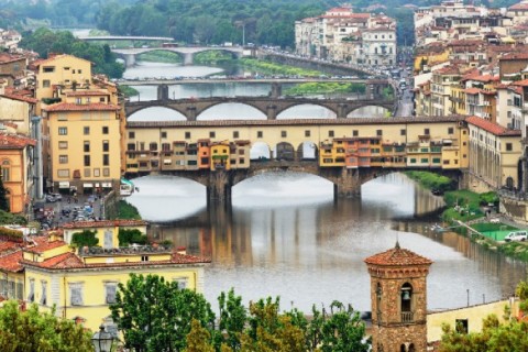 Your Apartment with Terrace in Florence