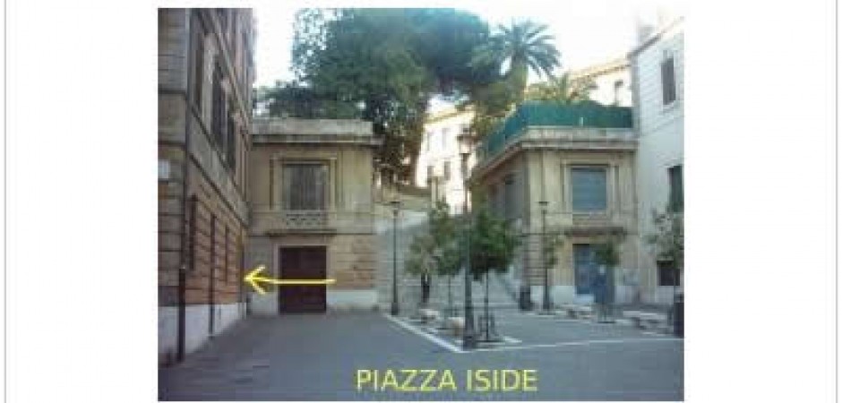 Apartment in the center of Rome