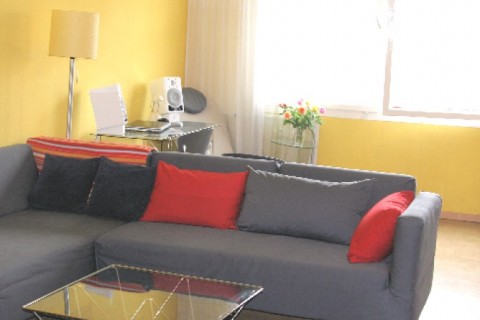 Nice, modern apartment in the center of Berlin