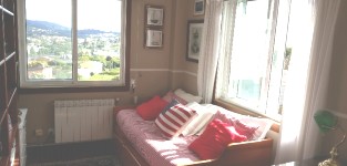 WE OFFER A VERY NICE FLAT IN GALICIA