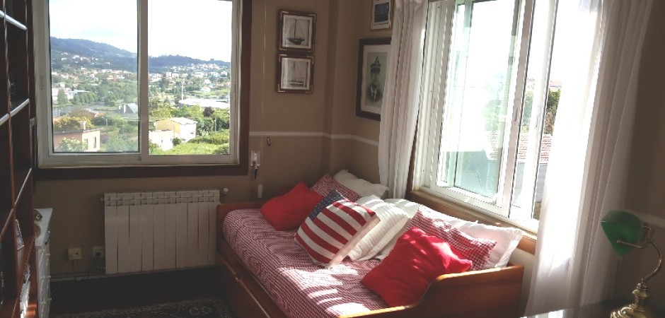 WE OFFER A VERY NICE FLAT IN GALICIA