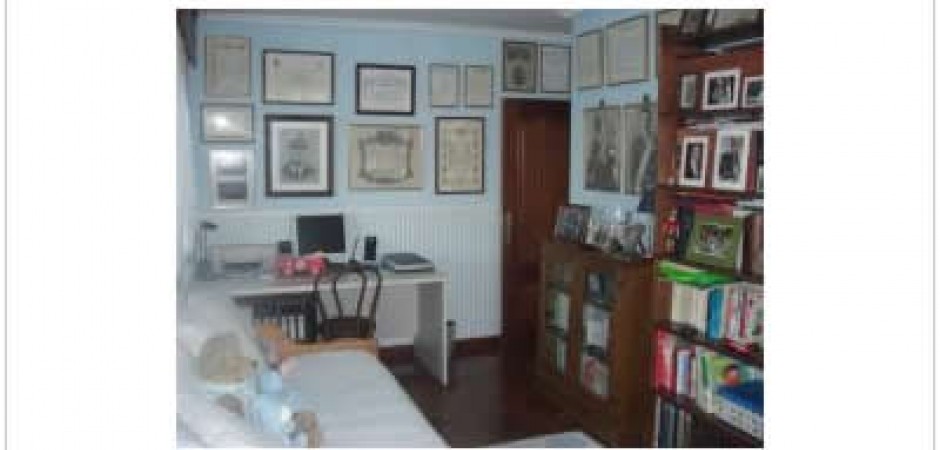 WE OFFER A VERY NICE FLAT IN GALICIA