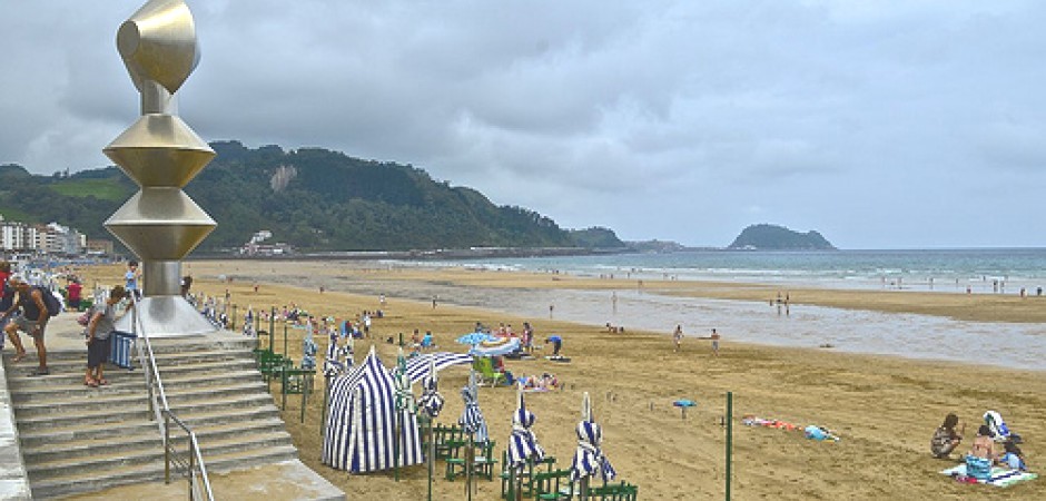 ZARAUTZ, 60m2, 2 habitaciones