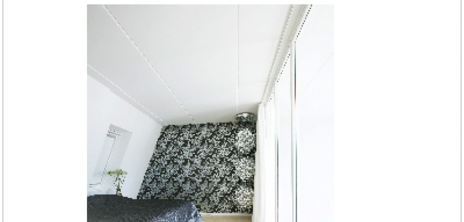 Modern apartment in central copenha...