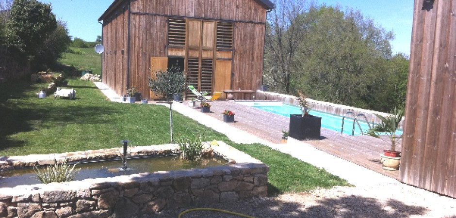 Villa dans un village protégé du Périgord Noir