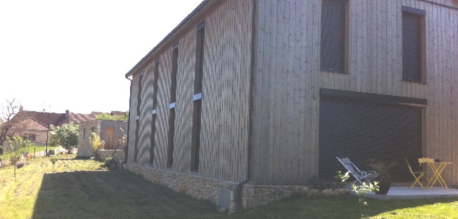 Villa dans un village protégé du Périgord Noir