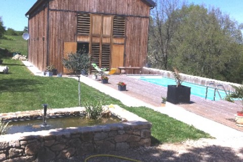 Villa dans un village protégé du Périgord Noir