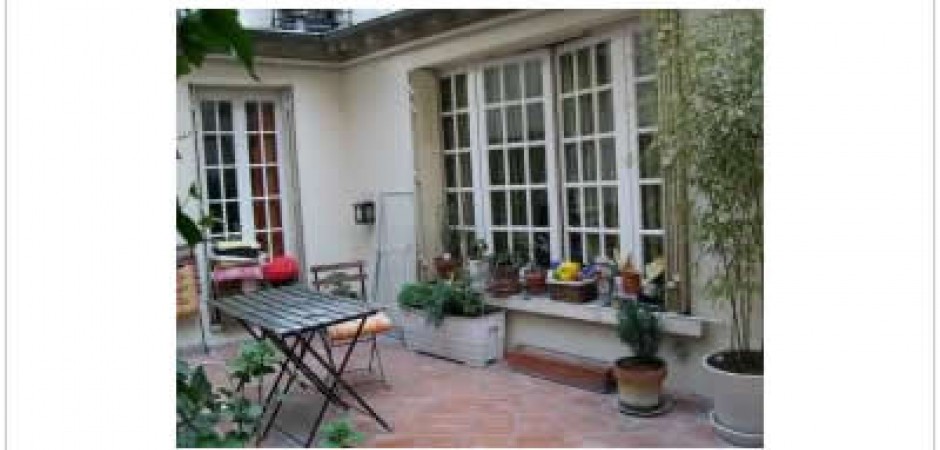 Une  agréable maison, Paris