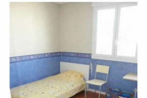 Un appartement de 84 m2, très clai...