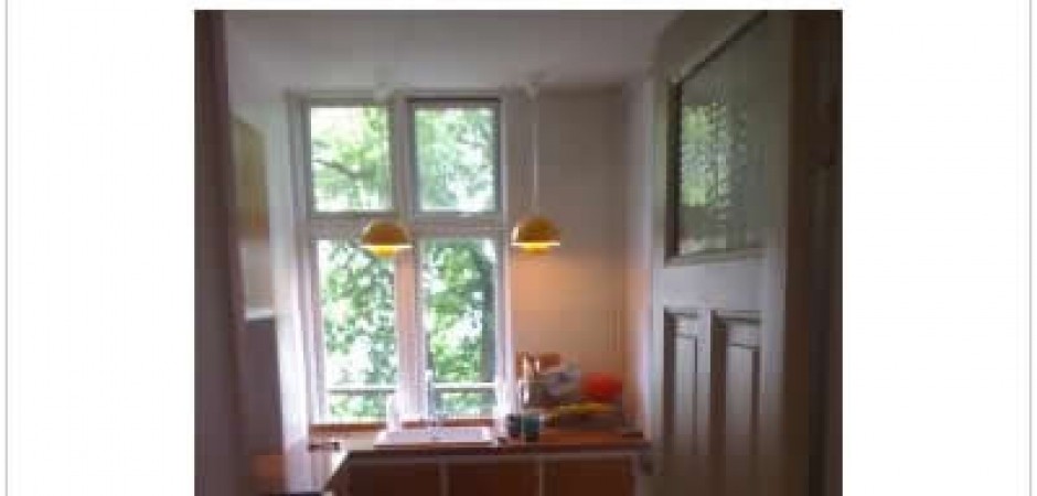 The appartment have 2 large rooms a...