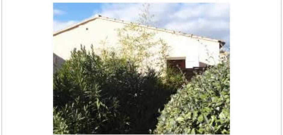 Petite villa 37 m2 dans copropriete...