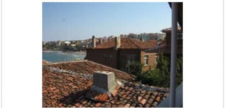 Sozopol  is an ancient town and sea...