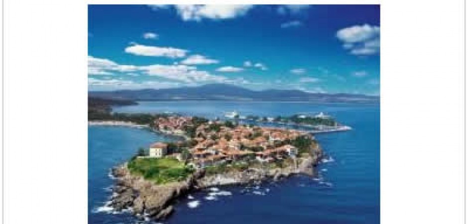 Sozopol  is an ancient town and sea...