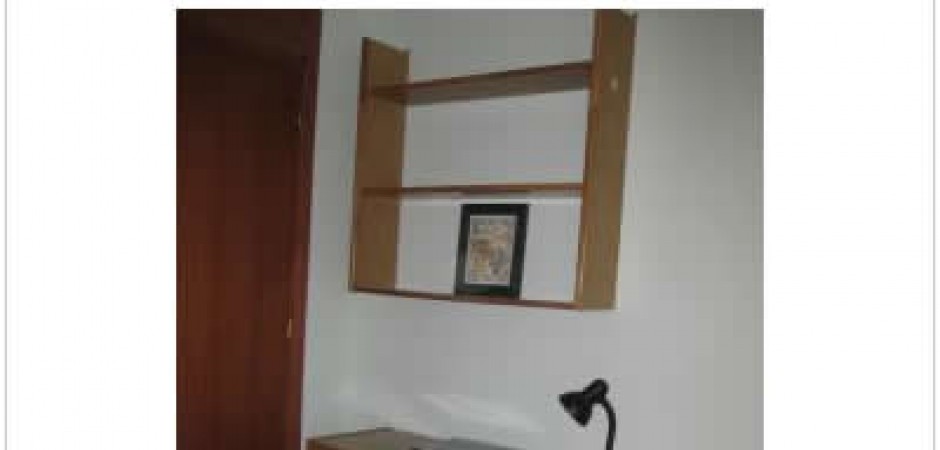 Salón y dormitorio de matrimonio c...