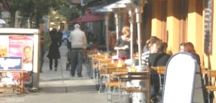 Beautiful two bedroom apartment in one of the hippest streets of Mitte/Prenzlauerberg