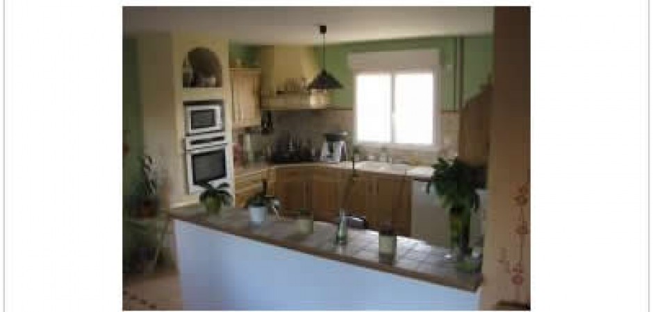 Maison neuve au coeur de la vallée...