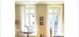 Nice apartment in fancy, artistic district of Berlin