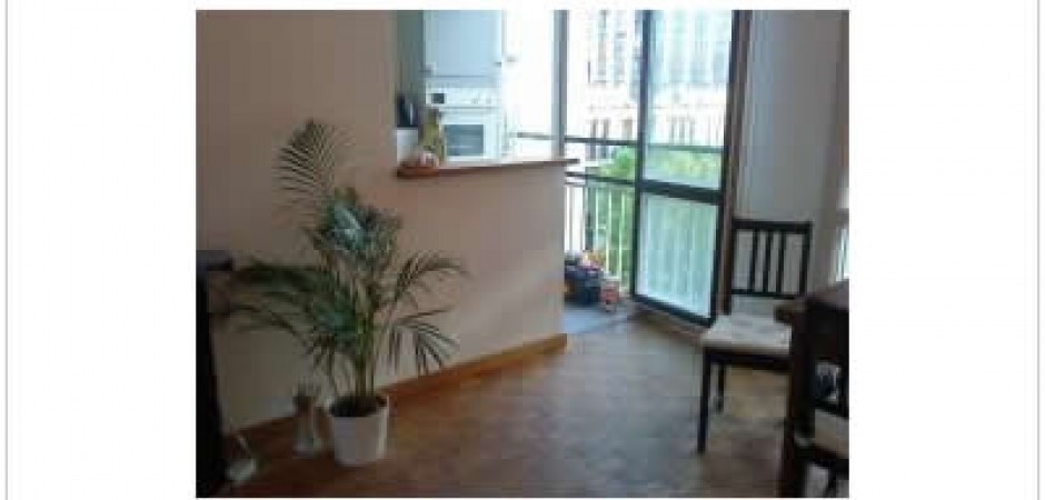 2 bedroom, 1 bath modern appartment...