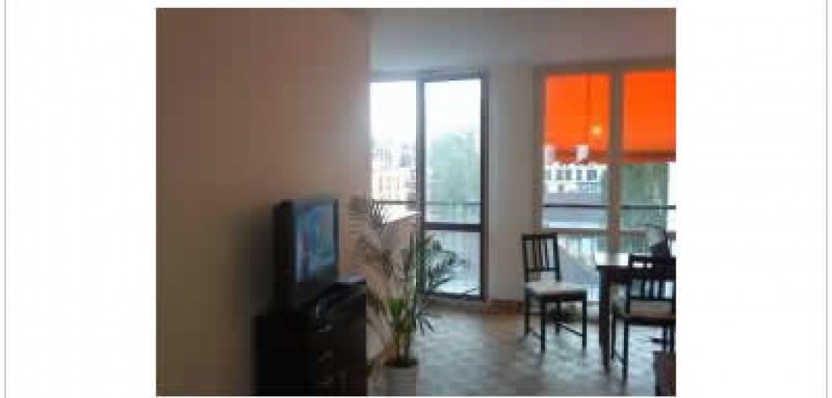 2 bedroom, 1 bath modern appartment...