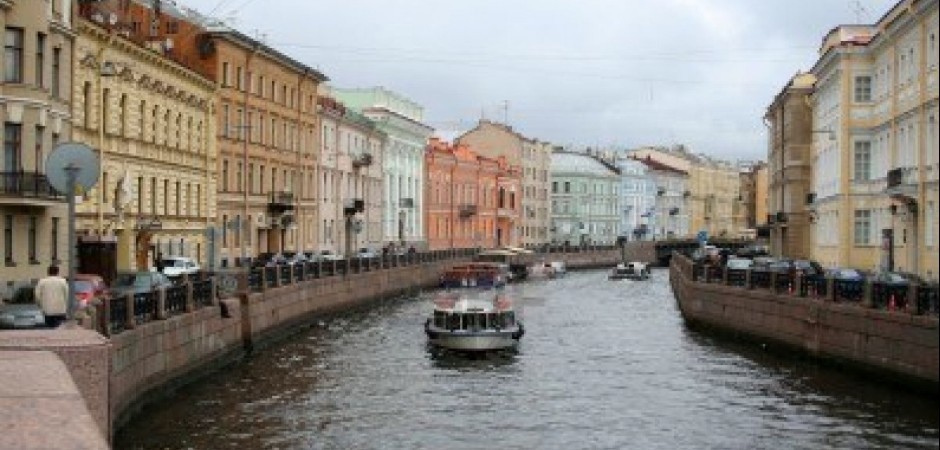 Wohnung in Zentrum von Sankt Petersburg