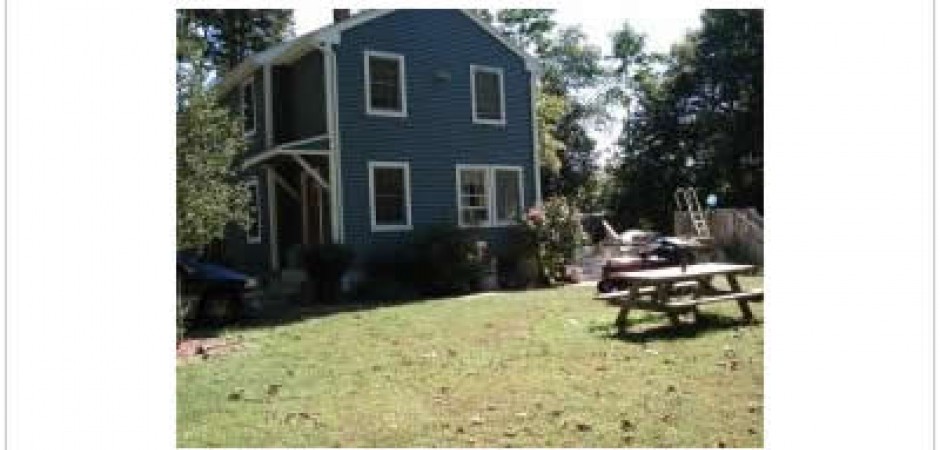 3 bedroom, 2  1/2 bath, 1 acre, pri...