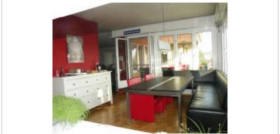 Bright appartement, big terrace, vi...