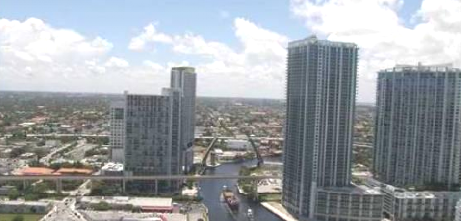 Beautiful condo in Downtown Miami