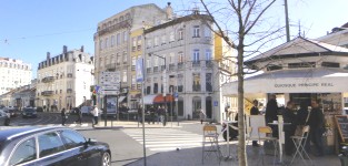 Appt dans le plus beau quartier de Lisbonne