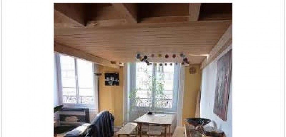 Echange bel appartement (canut meub...