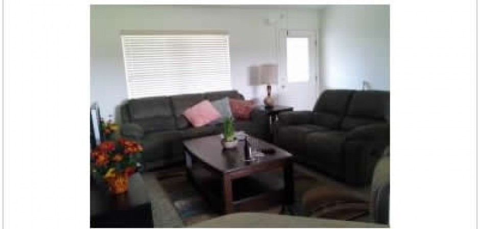 Beautifully furnished 3 bedroom and...