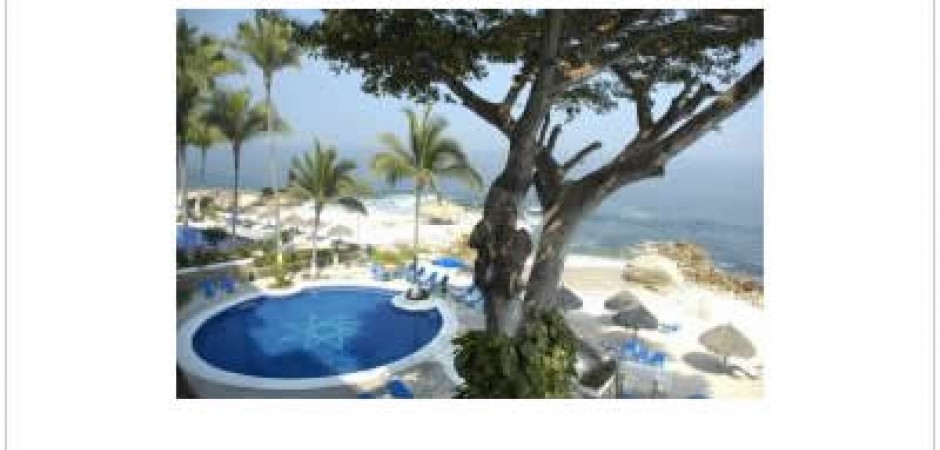 Condominio Playa Esmeralda is a bea...