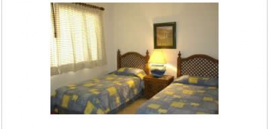 Condominio Playa Esmeralda is a bea...