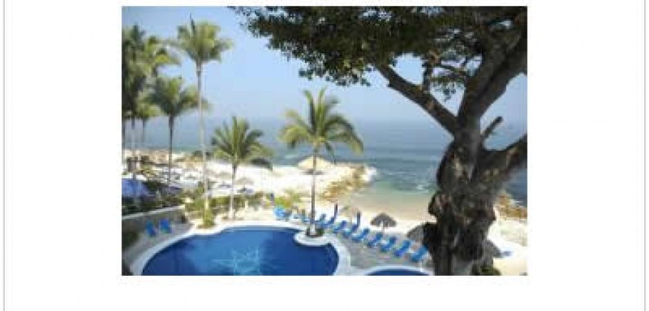 Condominio Playa Esmeralda is a bea...