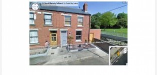 Cute two bedroomed house on quiet s...