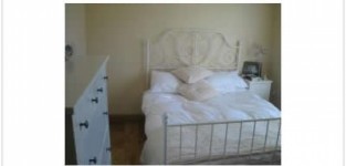 Small two bed room apartment, taste...