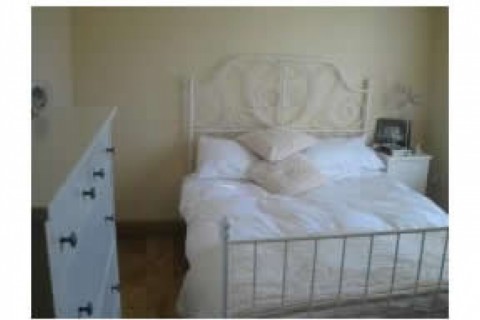 Small two bed room apartment, taste...