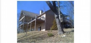 Large 3/3 on beautiful mountain rid...