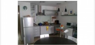 Apartamento tipo loft, con una habi...