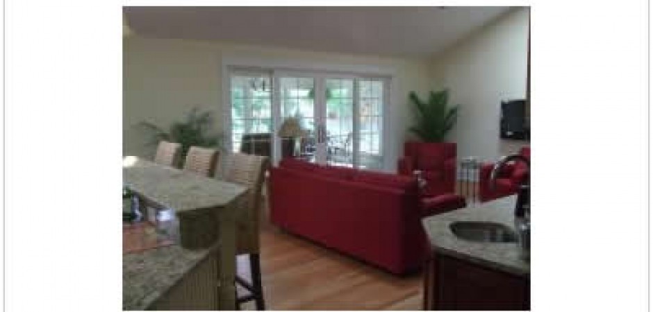 Newly updated 1 floor home.  Large ...