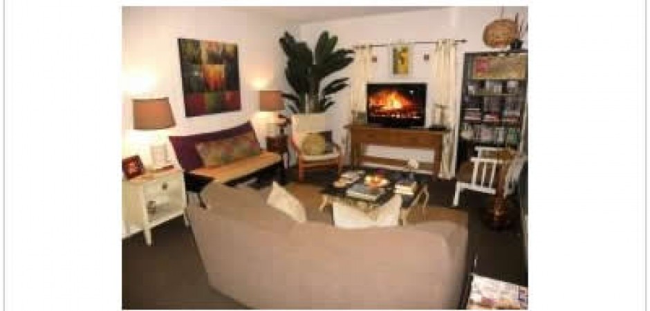 Cozy 1 Bedroom/ 1 Bathroom Condo av...