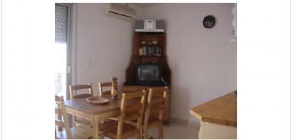 Apartamento situado en la costa Bra...